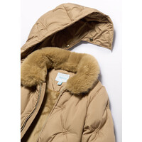 Abel en Lula Winterjas