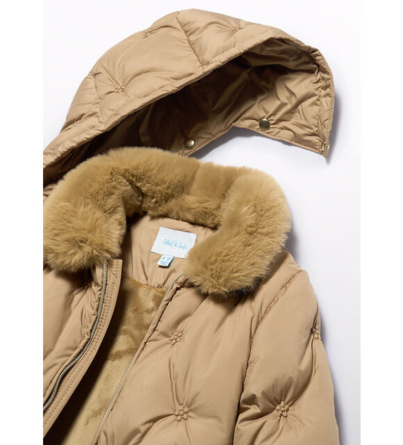 Abel en Lula Winterjas