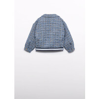 Abel en Lula Tweed jasje