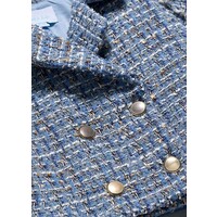 Abel en Lula Tweed jasje