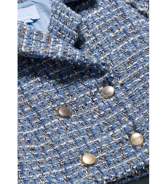 Abel en Lula Tweed jasje