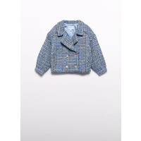 Abel en Lula Tweed jasje