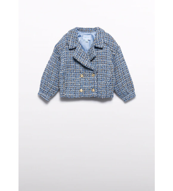 Abel en Lula Tweed jasje