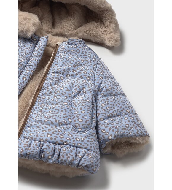 Mayoral Reversible winterjas