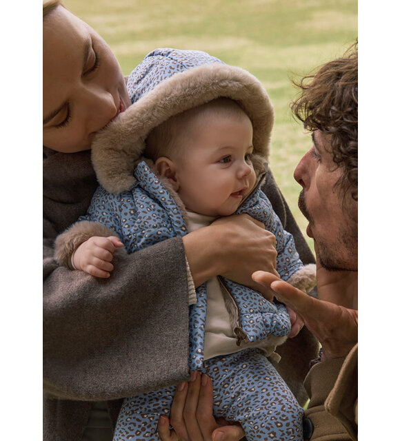 Mayoral Reversible winterjas