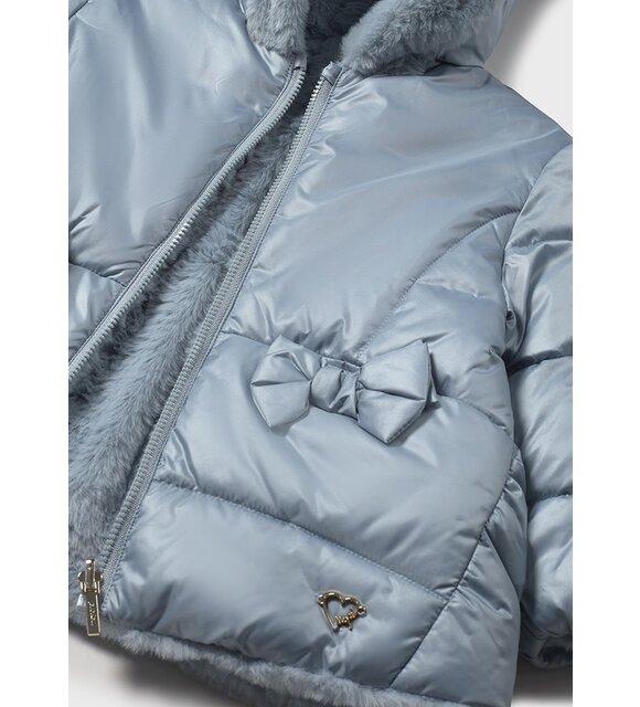 Mayoral Reversible winterjas