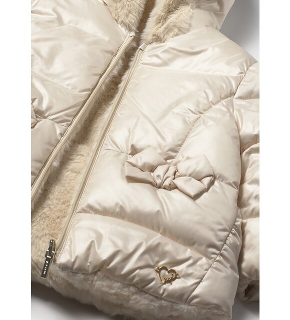 Mayoral Reversible winterjas