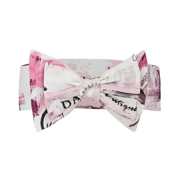 Daga Haarband met strik