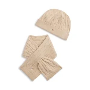 Tommy Hilfiger Muts en sjaal