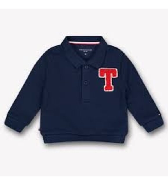 Tommy Hilfiger Polo sweater