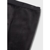 Mayoral Velvet legging