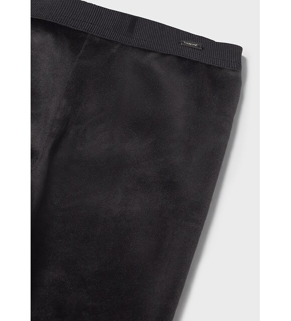 Mayoral Velvet legging