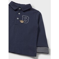 Mayoral Polo longsleeve