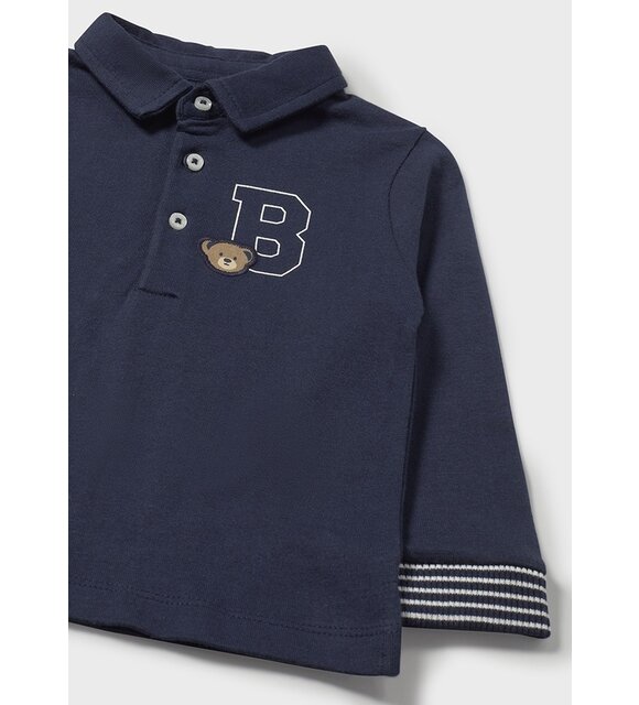 Mayoral Polo longsleeve