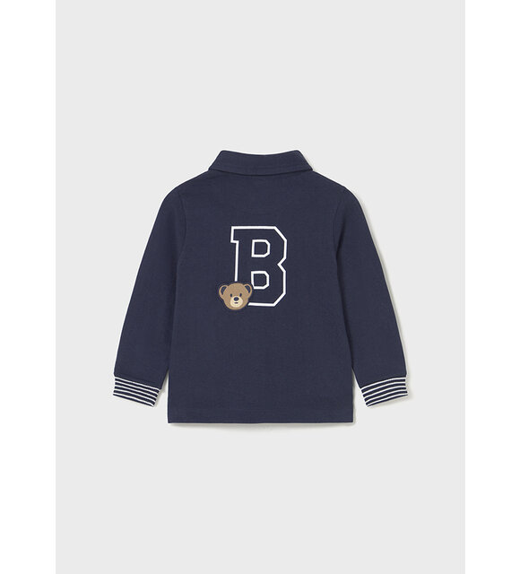 Mayoral Polo longsleeve