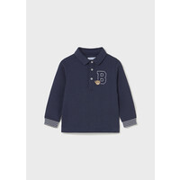 Mayoral Polo longsleeve
