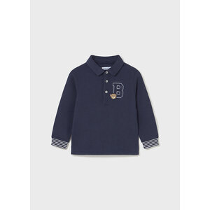 Mayoral Polo longsleeve