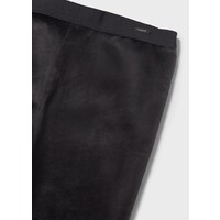 Mayoral Velvet legging