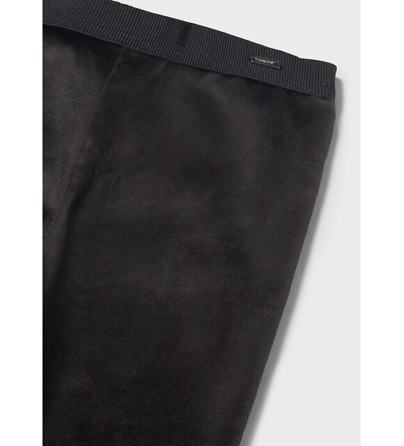 Mayoral Velvet legging