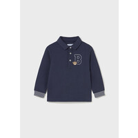 Mayoral Polo longsleeve