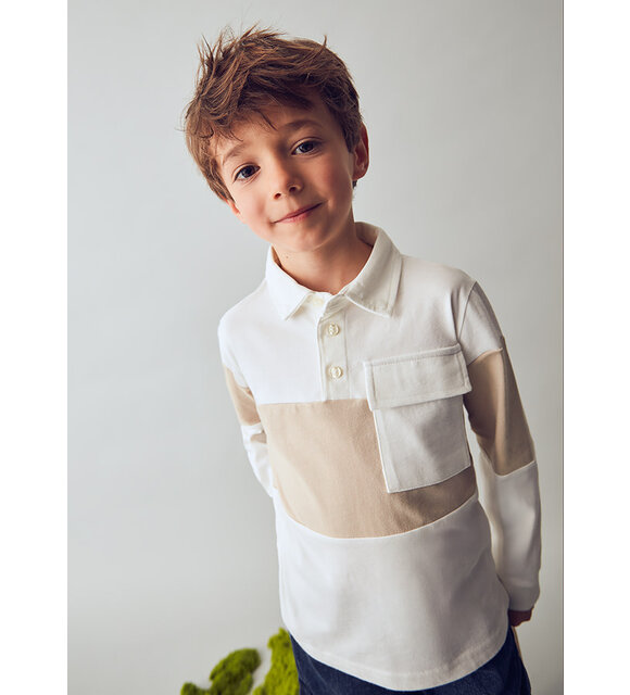 Mayoral Longsleeve polo