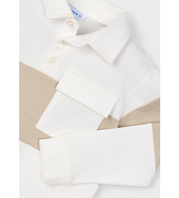 Mayoral Longsleeve polo