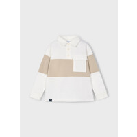 Mayoral Longsleeve polo