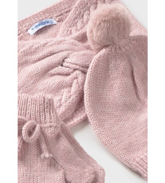 Mayoral Muts en sjaalset