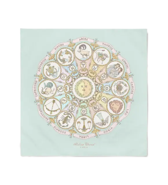 Atelier Choux Hydrofiele doek