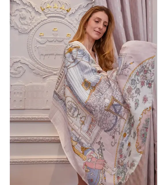 Atelier Choux Hydrofiele doek