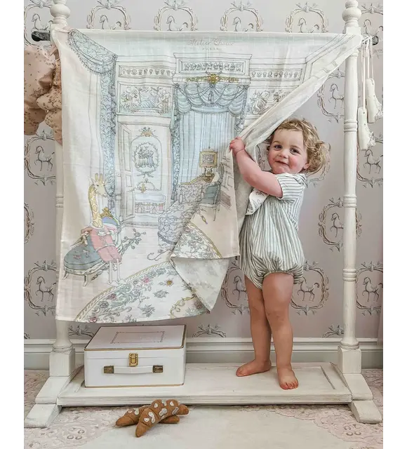 Atelier Choux Hydrofiele doek