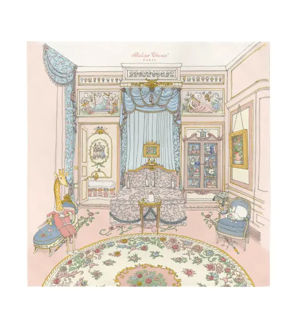 Atelier Choux Hydrofiele doek