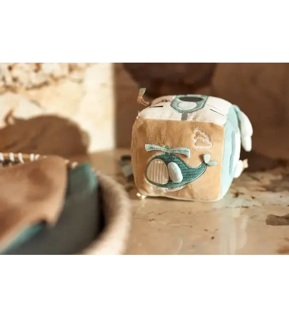 Jollein Activiteitenkubus - On the go