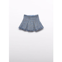 Abel en Lula Tweed rok