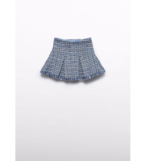 Abel en Lula Tweed rok