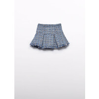 Abel en Lula Tweed rok