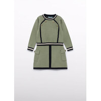 Abel en Lula Tricot skirt             sfgbs