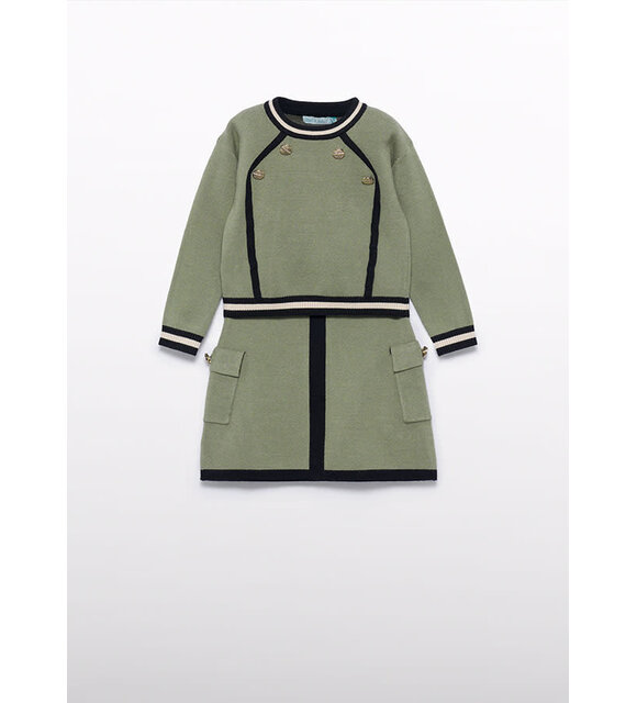 Abel en Lula Tricot skirt             sfgbs