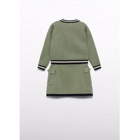 Abel en Lula Tricot skirt             sfgbs