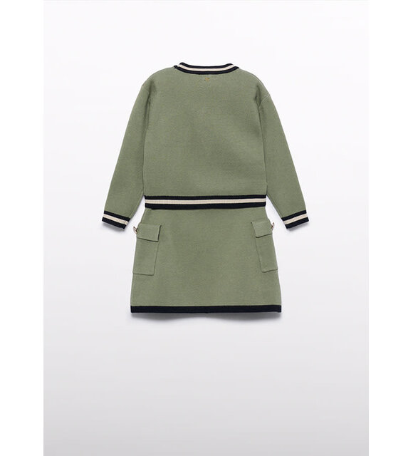 Abel en Lula Tricot skirt             sfgbs