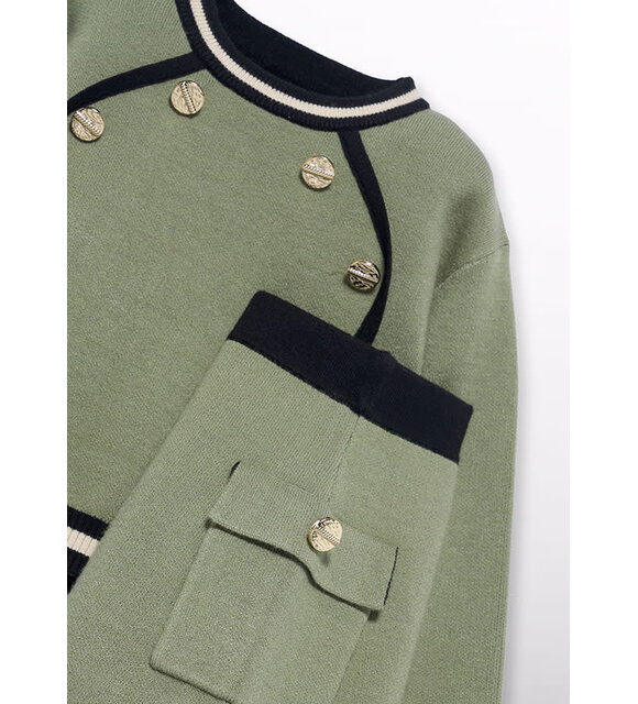 Abel en Lula Tricot skirt             sfgbs