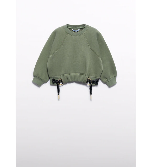 Abel en Lula Sweater