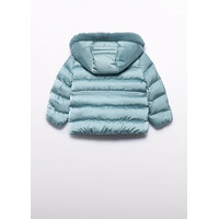 Abel en Lula Winterjas