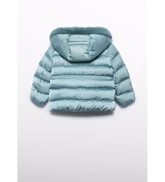 Abel en Lula Winterjas