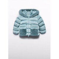 Abel en Lula Winterjas