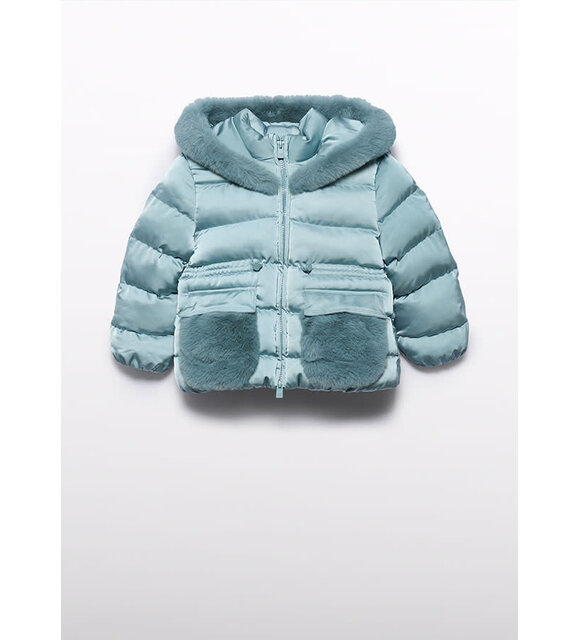 Abel en Lula Winterjas