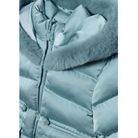 Abel en Lula Winterjas