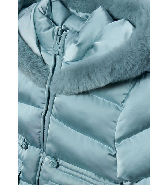 Abel en Lula Winterjas