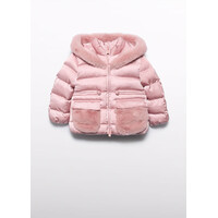 Abel en Lula Winterjas