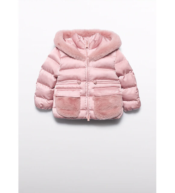 Abel en Lula Winterjas